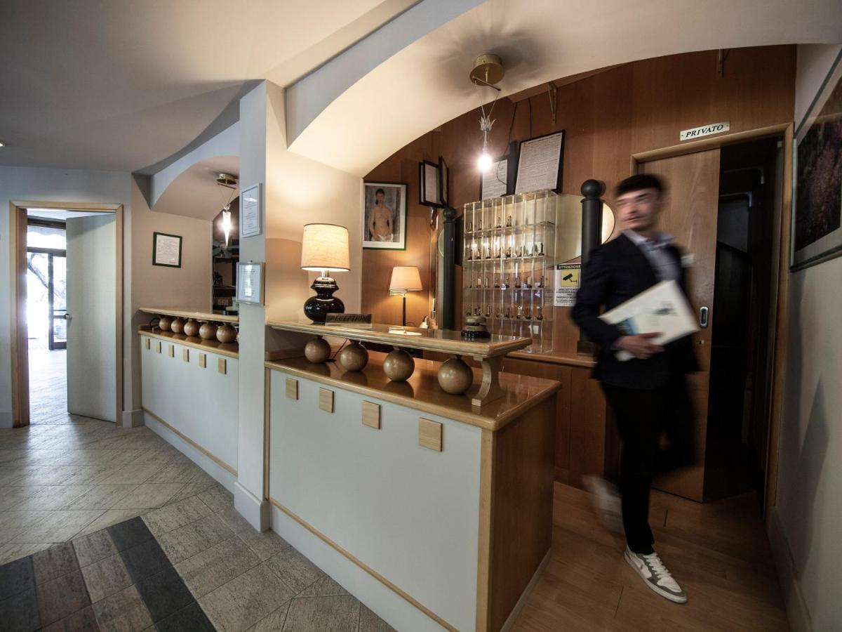 Duca Del Mare - Hotel Di Nardo Group Масса-Мариттима Экстерьер фото